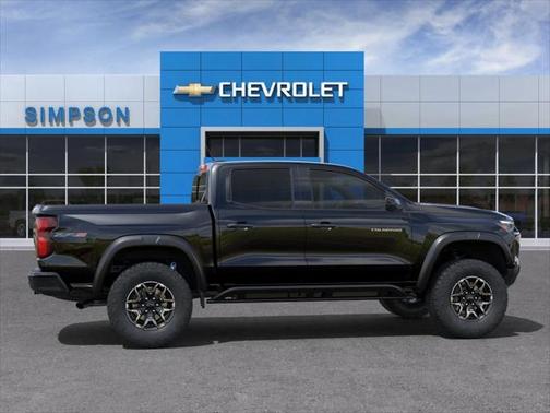 2025 Chevrolet Colorado ZR2