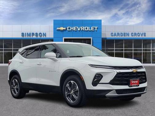 2025 Chevrolet Blazer 2LT