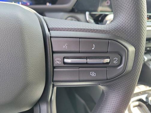 Sterling Gray Metallic 2026 Chevrolet Colorado WT