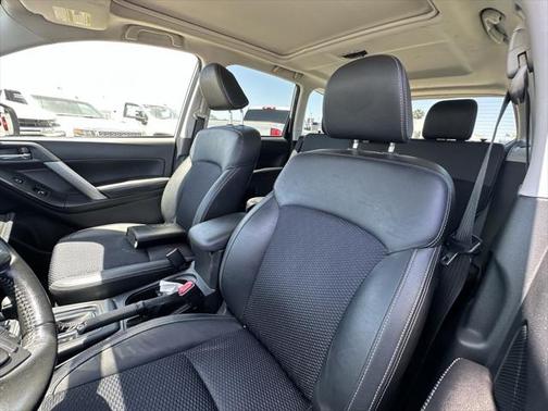 2018 Subaru Forester 2.0XT Premium