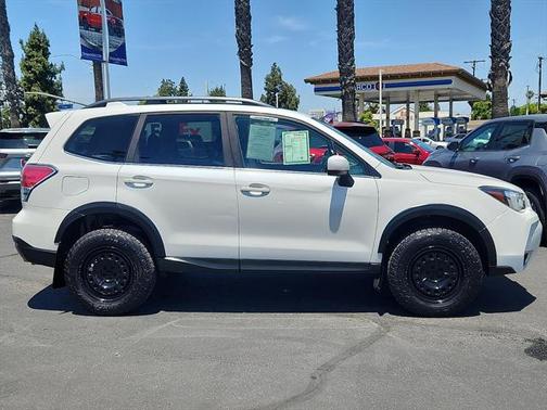 2018 Subaru Forester 2.0XT Premium