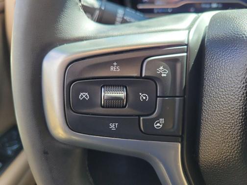 Black 2023 Chevrolet Tahoe Premier