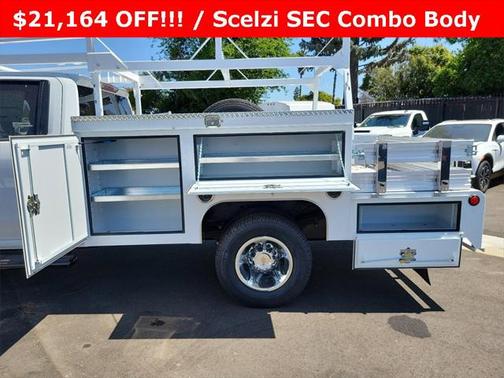 2024 Chevrolet Silverado 3500 LT