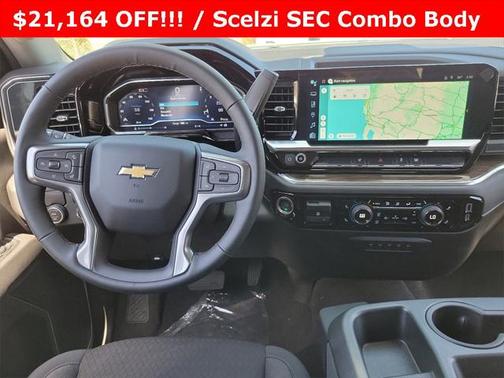 2024 Chevrolet Silverado 3500 LT