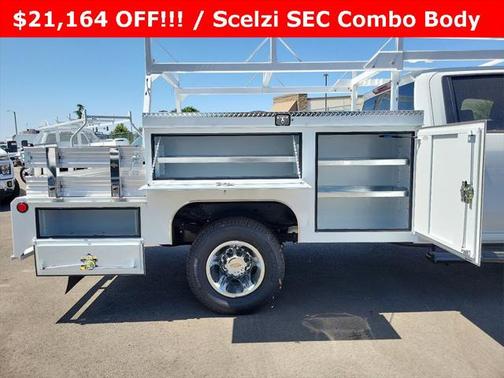 2024 Chevrolet Silverado 3500 LT