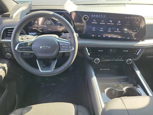 2026 Chevrolet Tahoe 4WD Z71