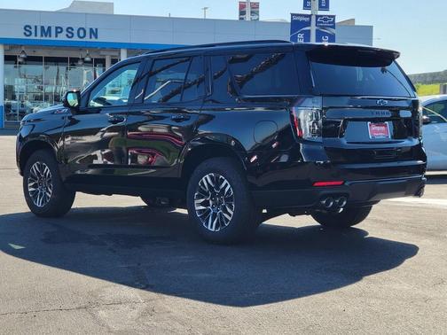 2026 Chevrolet Tahoe 4WD Z71