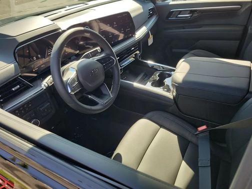 2026 Chevrolet Tahoe 4WD Z71