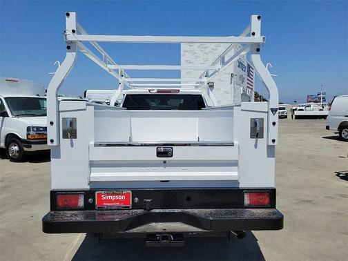 2025 Chevrolet Silverado 2500 WT