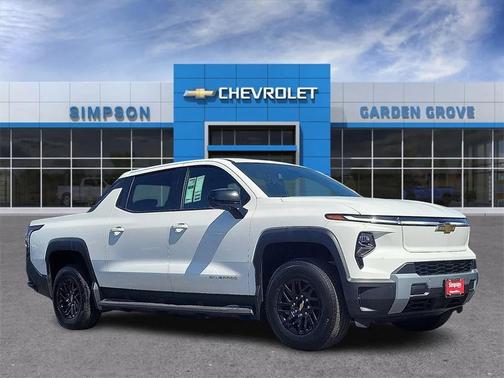 2026 Chevrolet Silverado EV LT