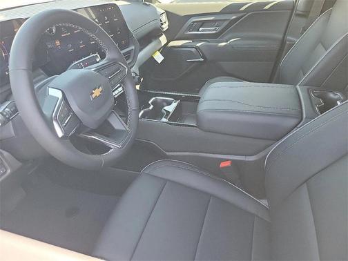 2026 Chevrolet Silverado EV LT