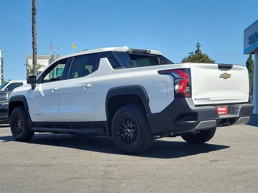 2026 Chevrolet Silverado EV LT