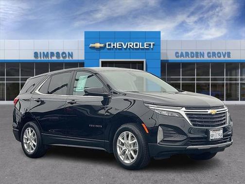 2023 Chevrolet Equinox 1LT