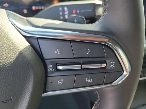 Sterling Gray Metallic 2026 Chevrolet Tahoe LT