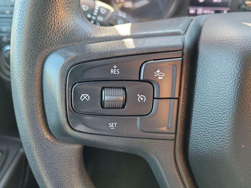Sterling Gray Metallic 2024 Chevrolet Silverado 2500 Custom