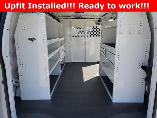 2025 Chevrolet Express 2500 RWD 2500 Regular Wheelbase WT