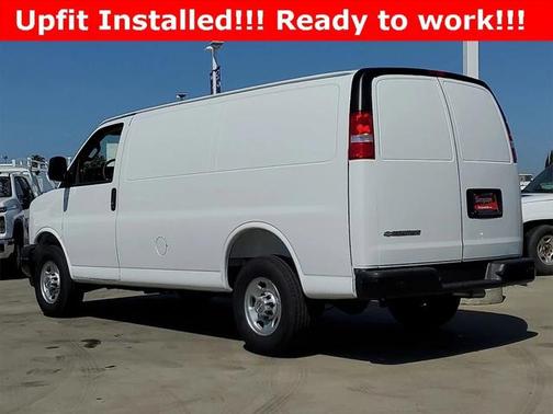 2025 Chevrolet Express 2500 RWD 2500 Regular Wheelbase WT