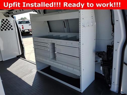 2025 Chevrolet Express 2500 RWD 2500 Regular Wheelbase WT