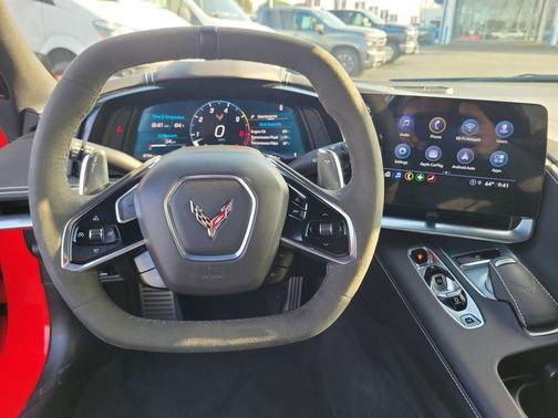 2023 Chevrolet Corvette Stingray w/1LT
