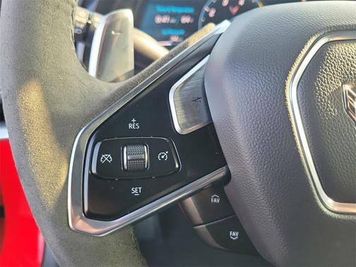 2023 Chevrolet Corvette Stingray w/1LT