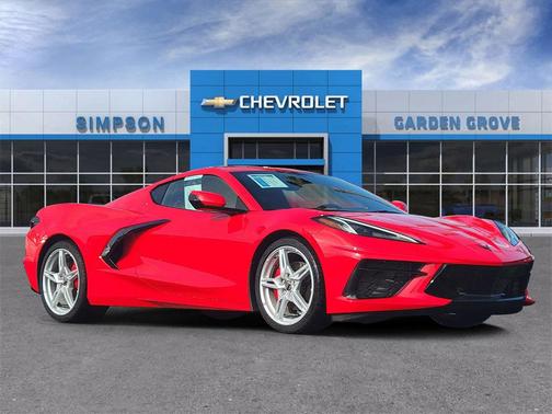 2023 Chevrolet Corvette Stingray w/1LT
