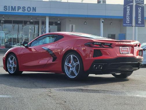 2023 Chevrolet Corvette Stingray w/1LT