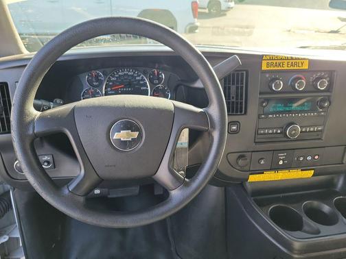 2015 Chevrolet Express 2500 Work Van