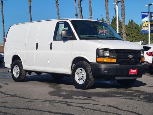 2015 Chevrolet Express 2500 Work Van