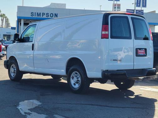 2015 Chevrolet Express 2500 Work Van