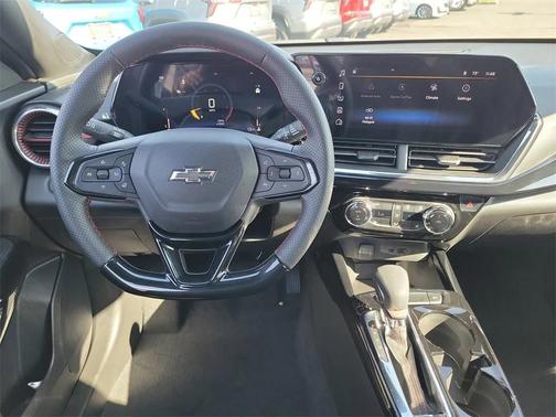 2026 Chevrolet Trax FWD 2RS