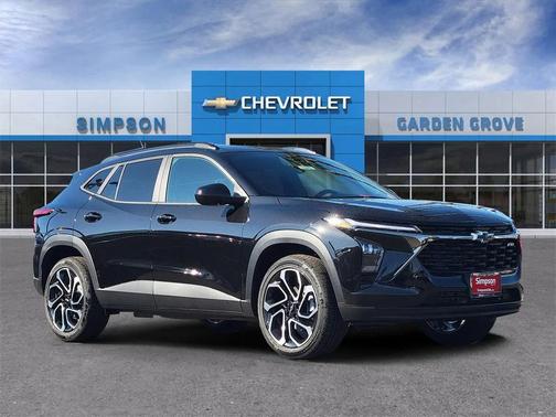 2026 Chevrolet Trax FWD 2RS