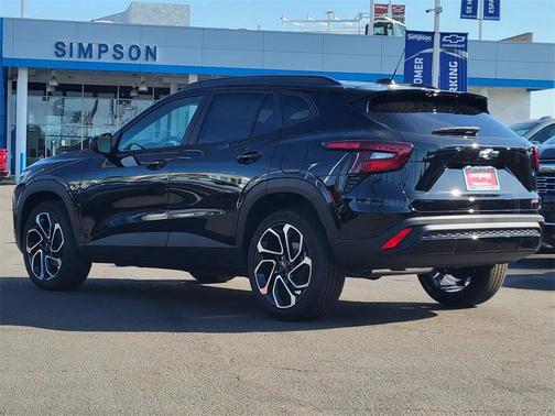 2026 Chevrolet Trax FWD 2RS