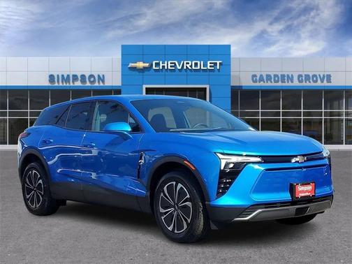 2026 Chevrolet Blazer EV AWD LT