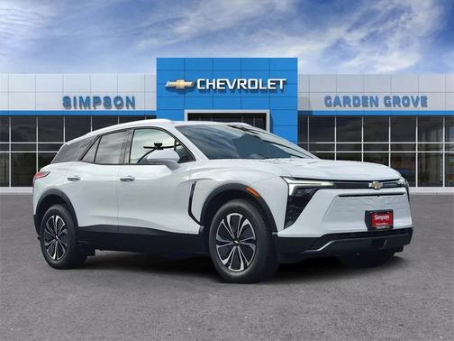 2026 Chevrolet Blazer EV AWD LT