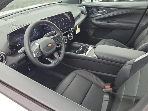 2026 Chevrolet Blazer EV AWD LT