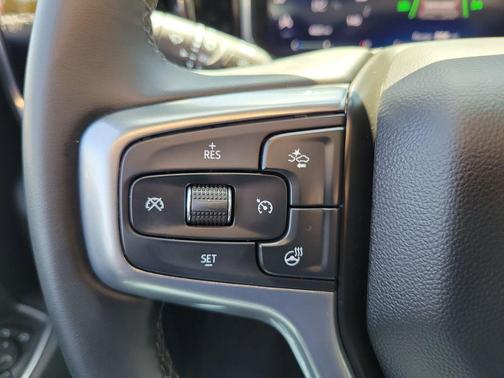 Sterling Gray Metallic 2026 Chevrolet Silverado 1500 LT