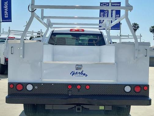 2025 Chevrolet Silverado 3500 WT