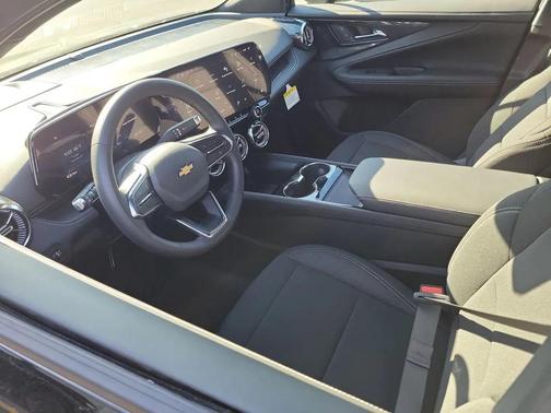 2026 Chevrolet Blazer EV AWD LT