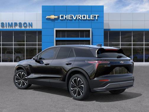 2026 Chevrolet Blazer EV AWD LT