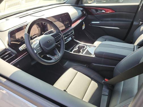 Sterling Gray Metallic 2026 Chevrolet Traverse AWD Z71