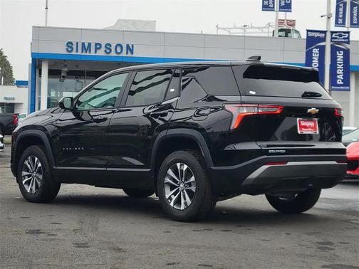 2026 Chevrolet Equinox 1LT