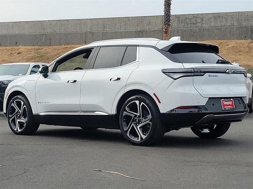 2025 Chevrolet Equinox EV LT