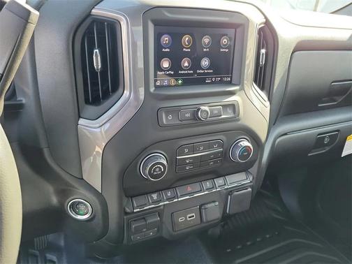 2026 Chevrolet Silverado 3500 WT