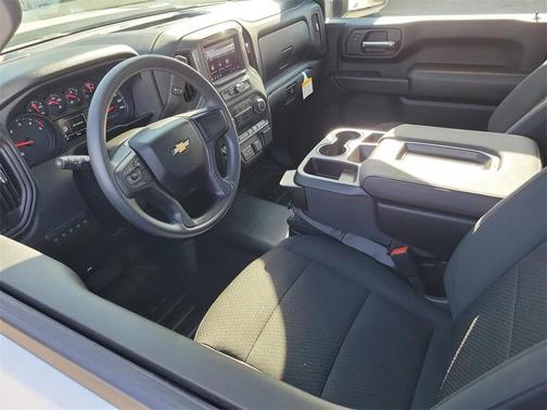 2026 Chevrolet Silverado 3500 WT