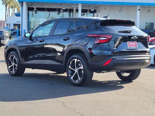 2026 Chevrolet Trax FWD 1RS