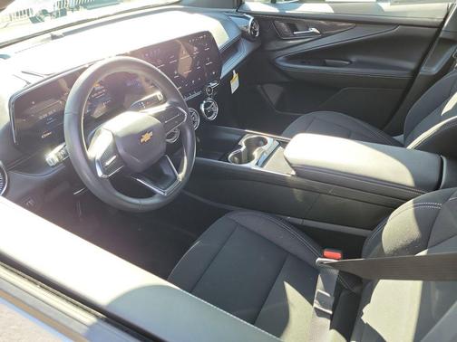 2026 Chevrolet Blazer EV AWD LT