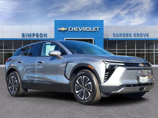 2026 Chevrolet Blazer EV AWD LT