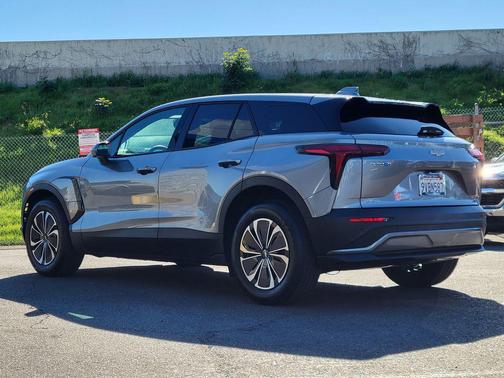 2026 Chevrolet Blazer EV AWD LT