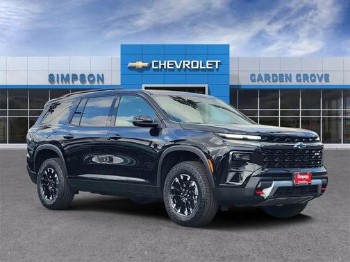 2026 Chevrolet Traverse AWD Z71