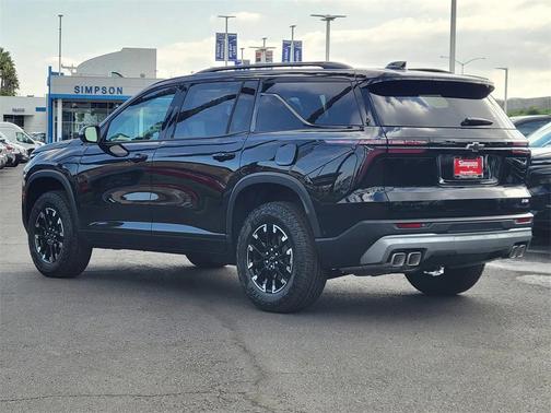 2026 Chevrolet Traverse AWD Z71